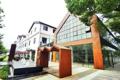 5号线颛桥站79意库越界漕河泾沪升e谷茸桥科创园